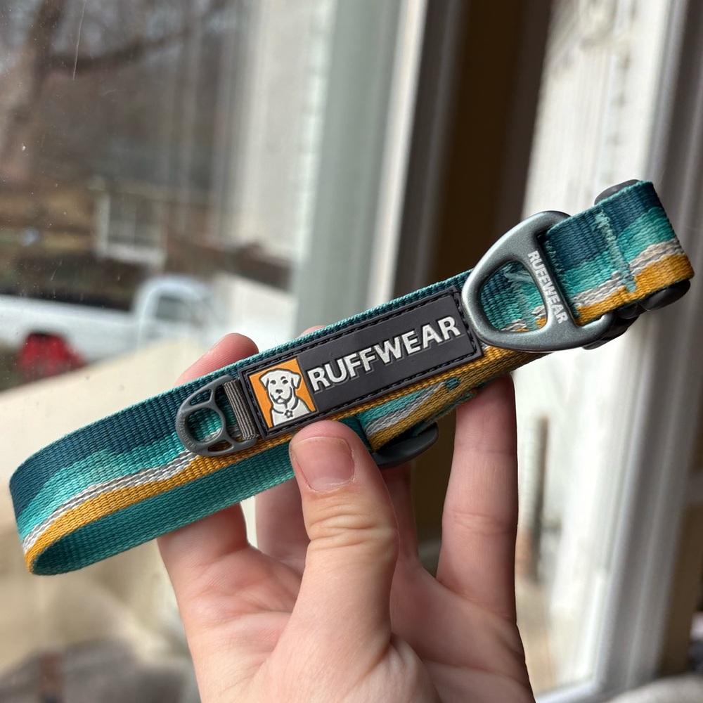 RuffWear Dog Collar